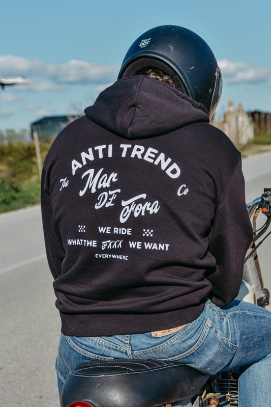 Sweatshirt Mar De Fora Anti trend Co