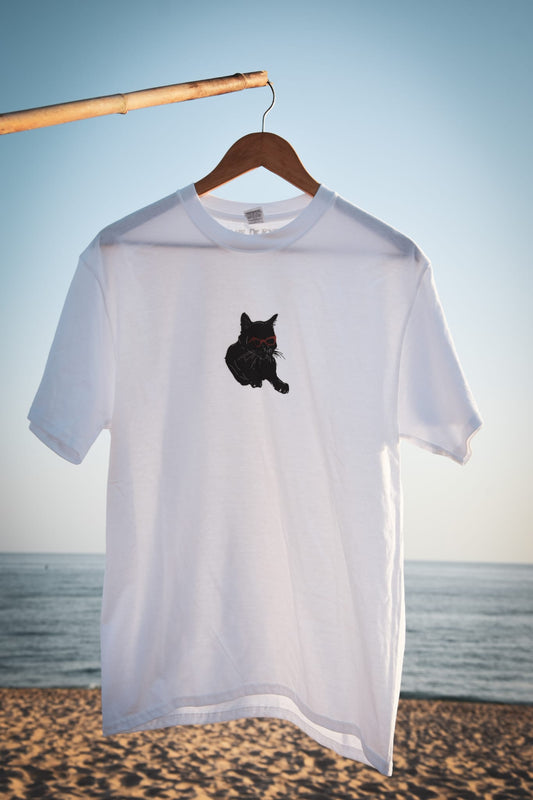 T-Shirt Mar De Fora Hollywood