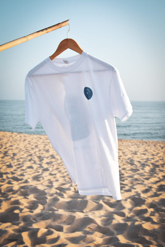 T-Shirt Mar De Fora Broken Record