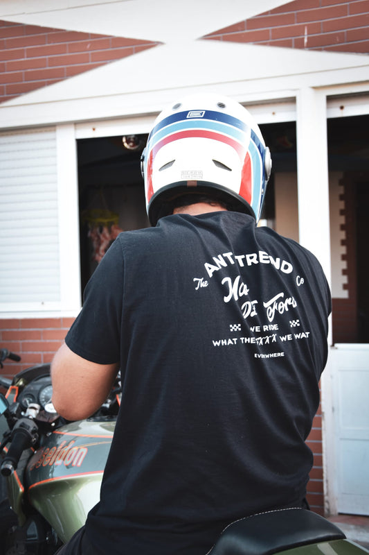 T-shirt Mar De Fora Anti Trend Co