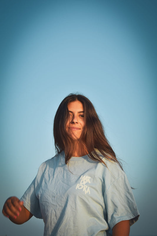 T-shirt Mar De Fora Melting Sound